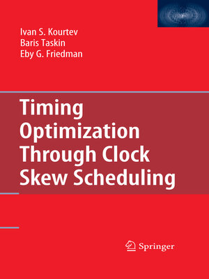 cover image of Timing Optimization Through Clock Skew Scheduling